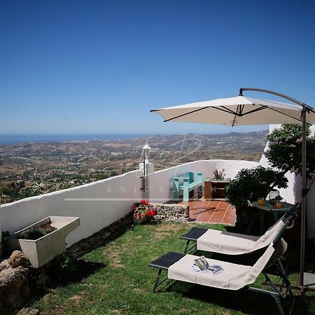 Enjoy2Rent Casa Aguamarina, Mijas Villa Bagian luar foto