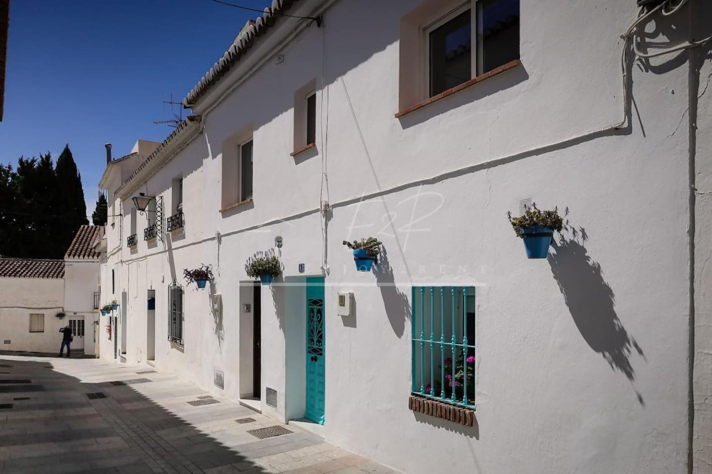 Enjoy2Rent Casa Aguamarina, Mijas Villa Bagian luar foto