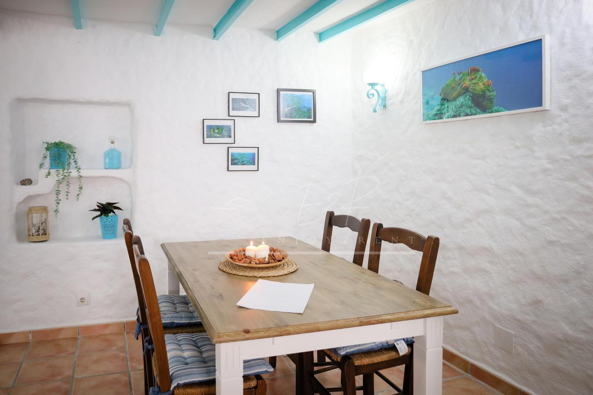 Enjoy2Rent Casa Aguamarina, Mijas Villa Bagian luar foto