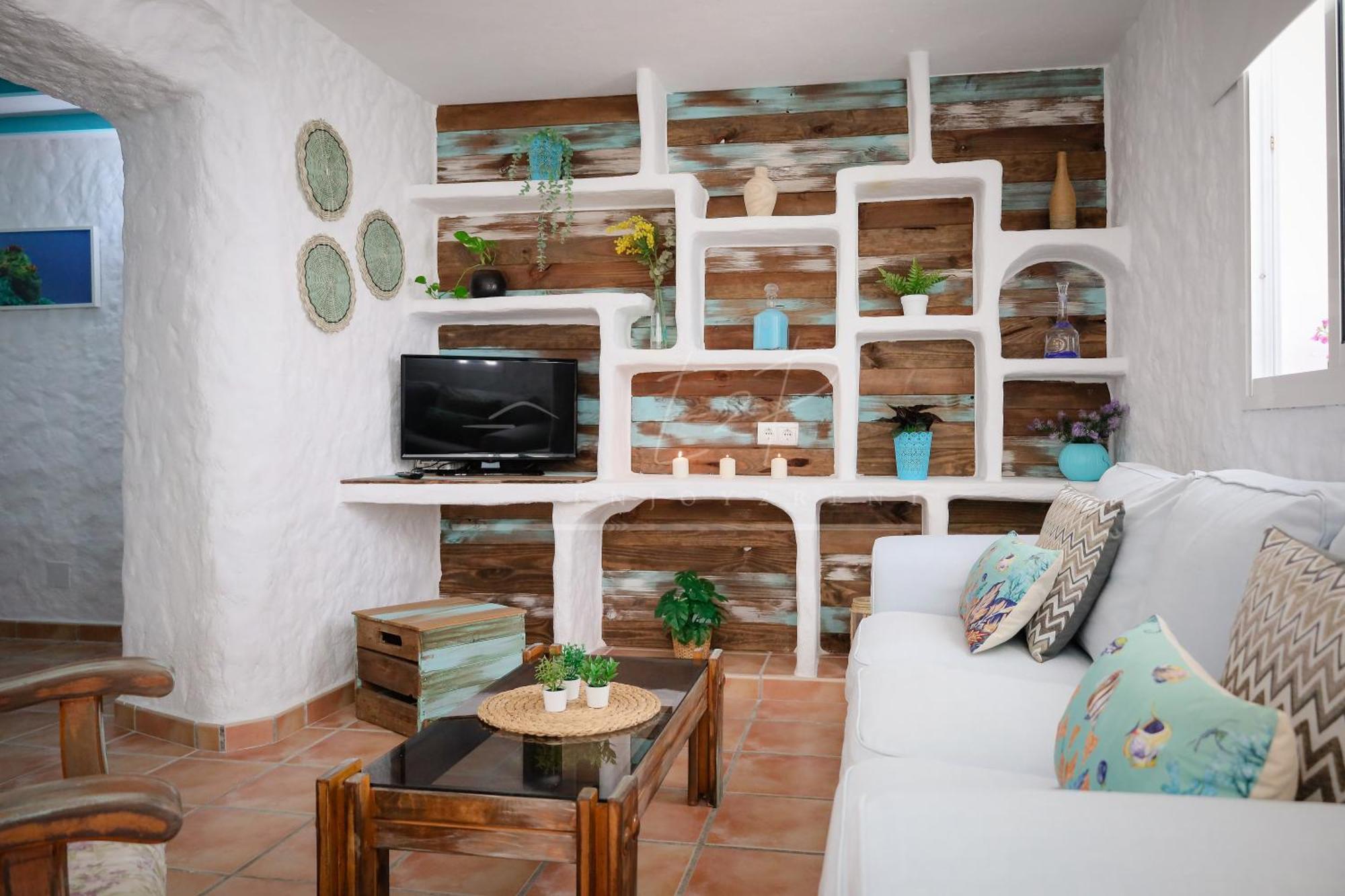 Enjoy2Rent Casa Aguamarina, Mijas Villa Bagian luar foto