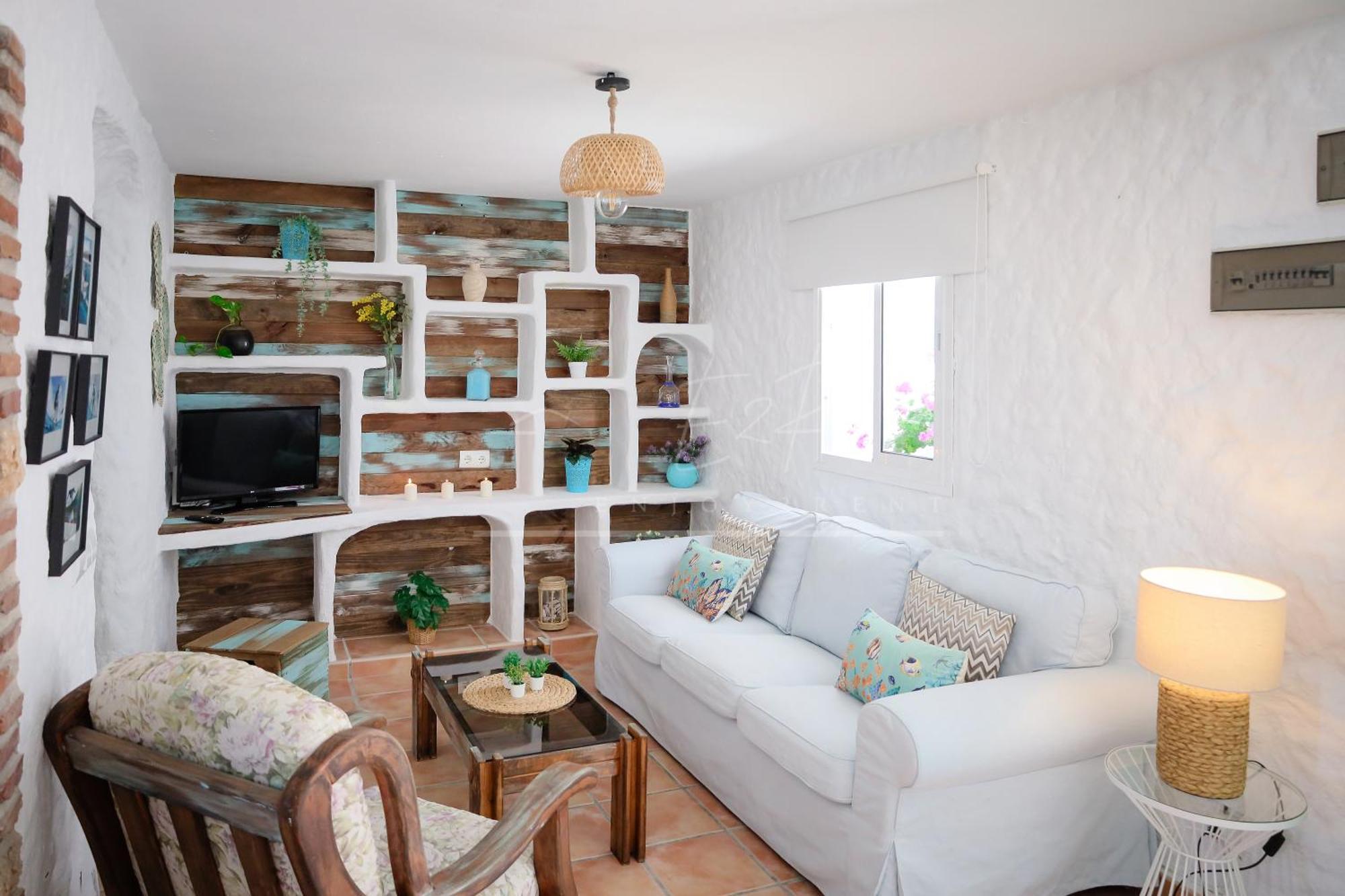 Enjoy2Rent Casa Aguamarina, Mijas Villa Bagian luar foto
