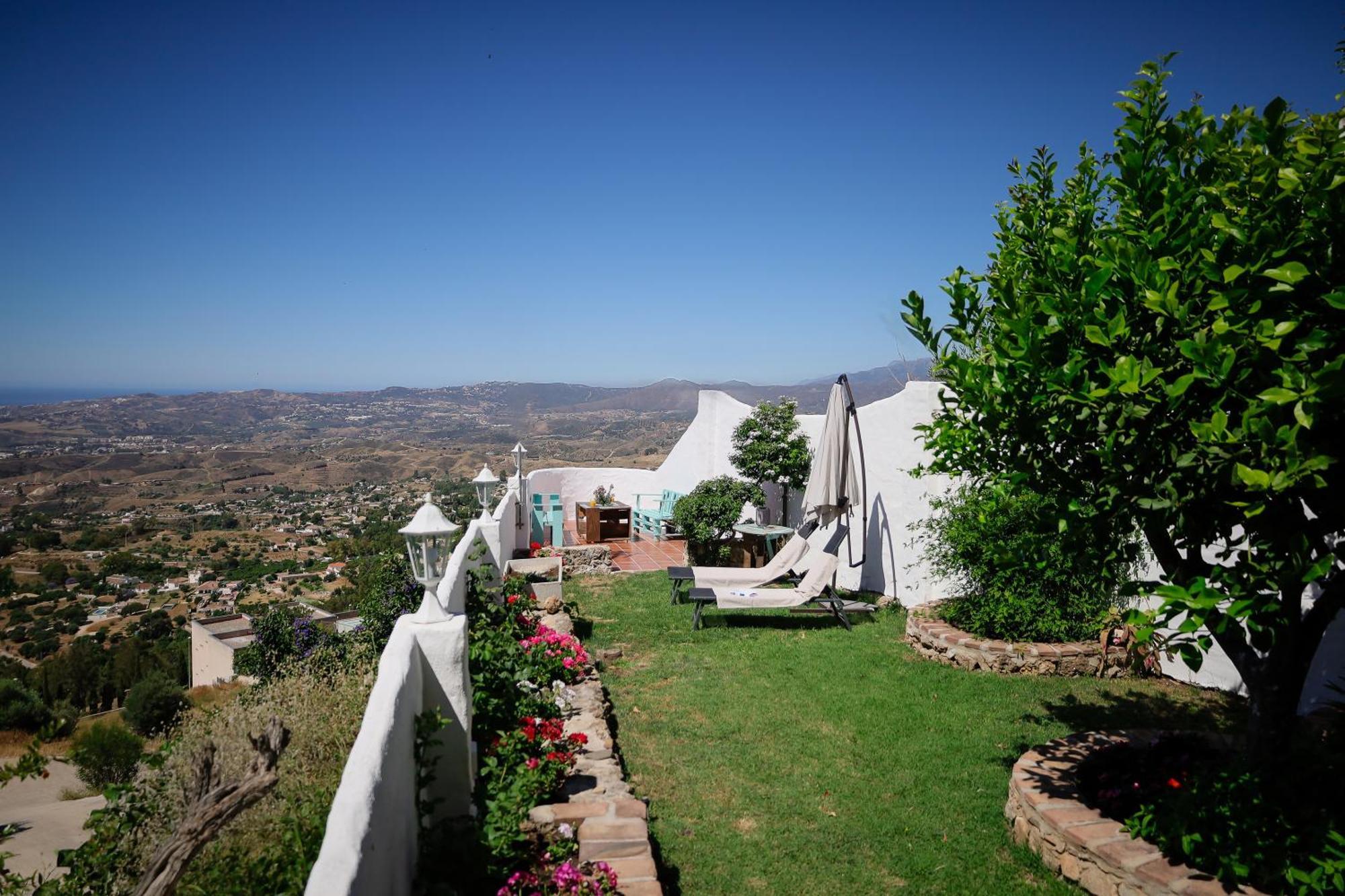 Enjoy2Rent Casa Aguamarina, Mijas Villa Bagian luar foto