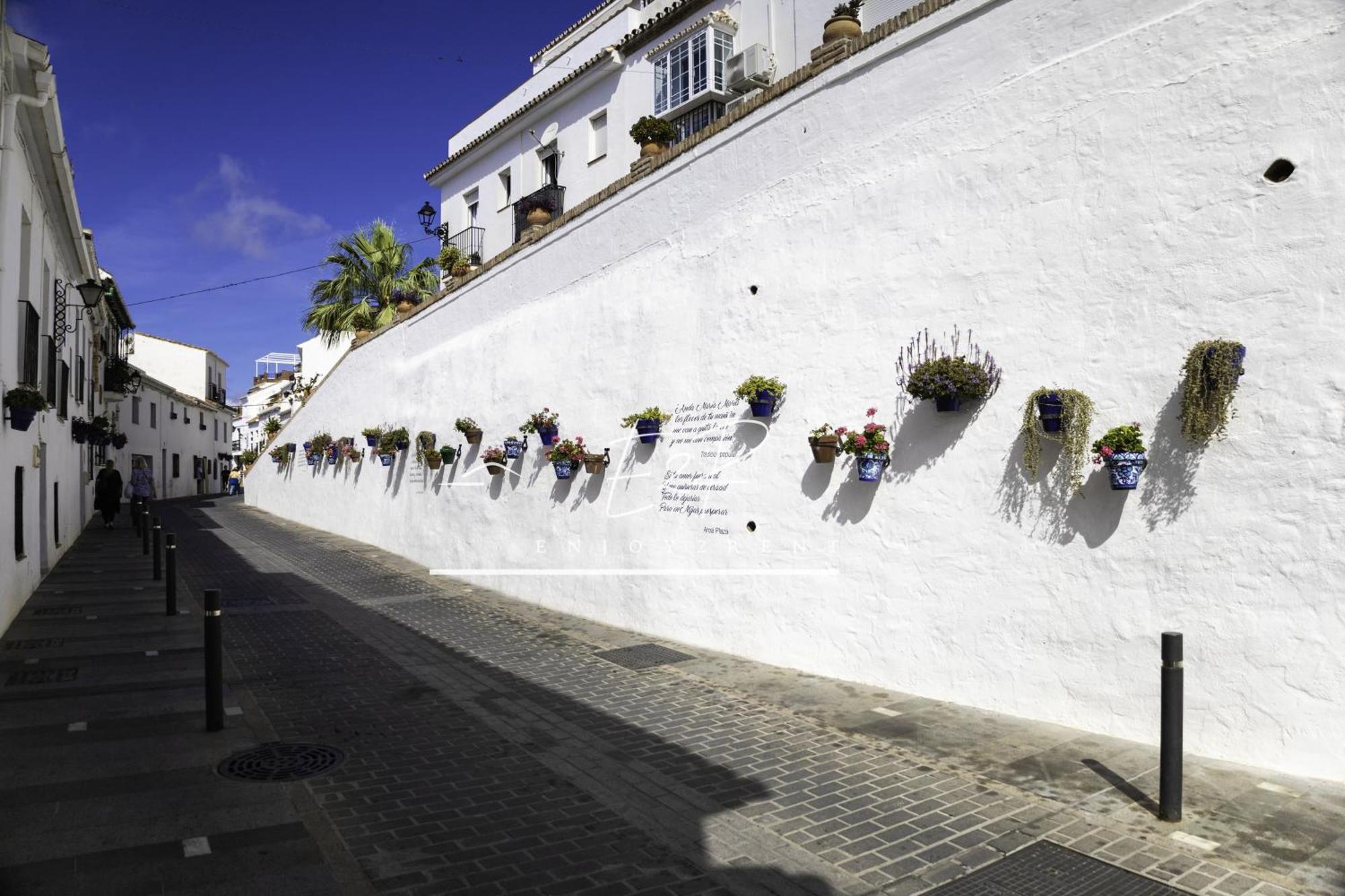 Enjoy2Rent Casa Aguamarina, Mijas Villa Bagian luar foto