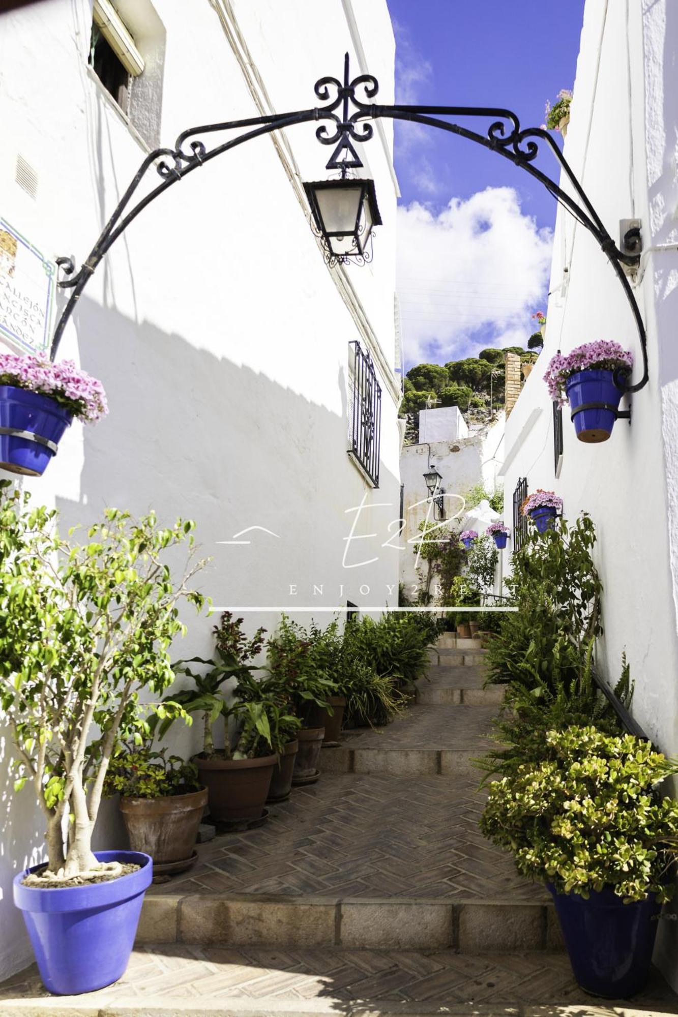 Enjoy2Rent Casa Aguamarina, Mijas Villa Bagian luar foto